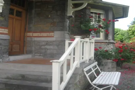 Villa Belle Epoque, Superbe maison de vacances près de la forêt à Hamoir - Photo 6