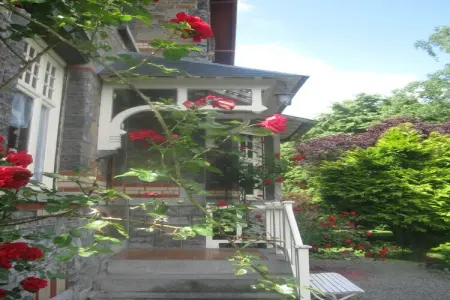 Villa Belle Epoque, Superbe maison de vacances près de la forêt à Hamoir - Photo 7