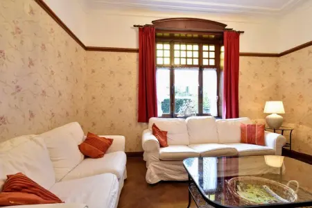 Villa Belle Epoque, Superbe maison de vacances près de la forêt à Hamoir - Photo 12