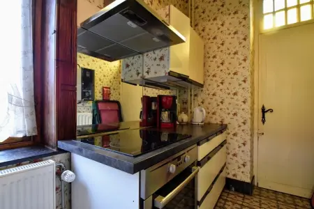 Villa Belle Epoque, Superbe maison de vacances près de la forêt à Hamoir - Photo 18