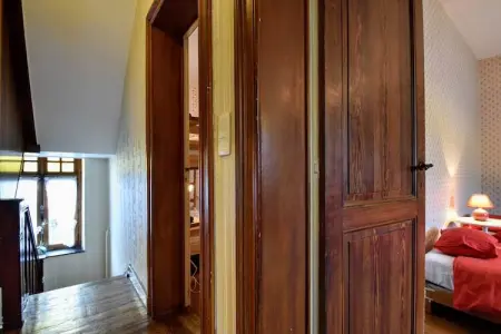 Villa Belle Epoque, Superbe maison de vacances près de la forêt à Hamoir - Photo 21