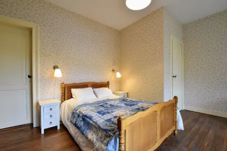 Villa Belle Epoque, Superbe maison de vacances près de la forêt à Hamoir - Photo 26
