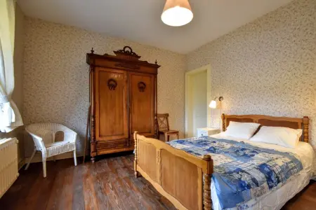 Villa Belle Epoque, Superbe maison de vacances près de la forêt à Hamoir - Photo 27