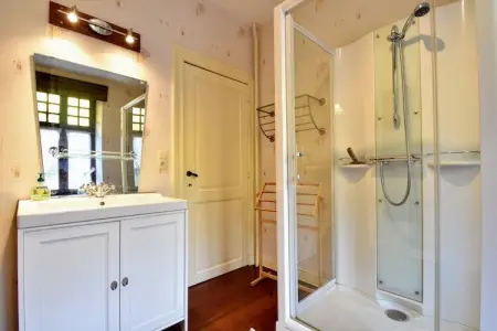 Villa Belle Epoque, Superbe maison de vacances près de la forêt à Hamoir - Photo 28