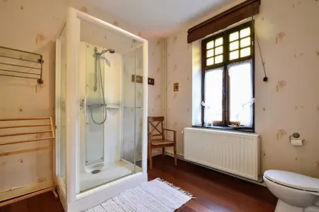 Villa Belle Epoque, Superbe maison de vacances près de la forêt à Hamoir - Photo 29