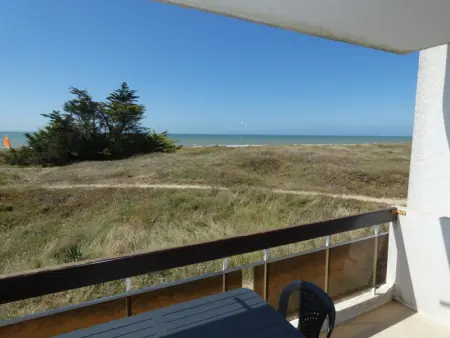 Appartement rénové, 2 chambres, balcon, parking, face mer - Photo 29