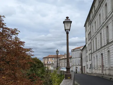 Appartement avec terrasse, jardin et WIFI au cœur historique d'Angoulême - Photo 4