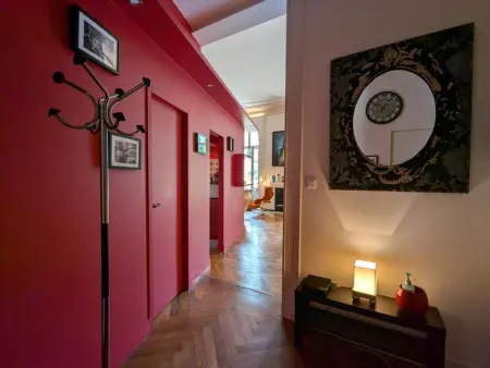 Appartement avec terrasse, jardin et WIFI au cœur historique d'Angoulême - Photo 6