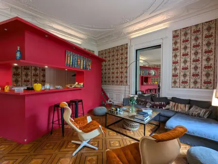 Appartement avec terrasse, jardin et WIFI au cœur historique d'Angoulême - Photo 11