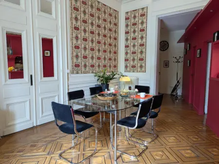 Appartement avec terrasse, jardin et WIFI au cœur historique d'Angoulême - Photo 14