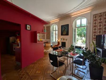 Appartement avec terrasse, jardin et WIFI au cœur historique d'Angoulême - Photo 15