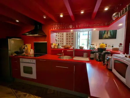 Appartement avec terrasse, jardin et WIFI au cœur historique d'Angoulême - Photo 16