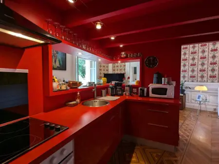 Appartement avec terrasse, jardin et WIFI au cœur historique d'Angoulême - Photo 17