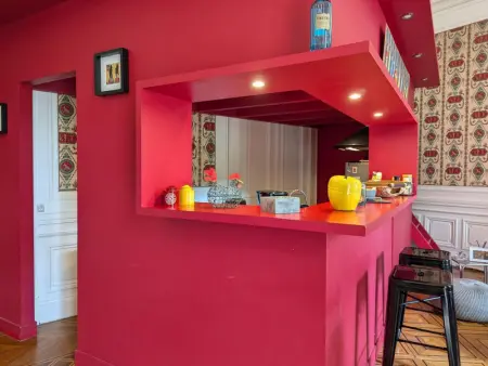 Appartement avec terrasse, jardin et WIFI au cœur historique d'Angoulême - Photo 18