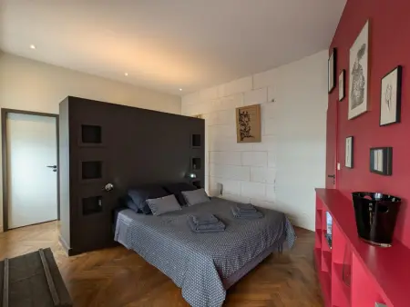 Appartement avec terrasse, jardin et WIFI au cœur historique d'Angoulême - Photo 21