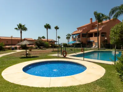 Appartement à Estepona, Pia's Sea Dream - N°1013043