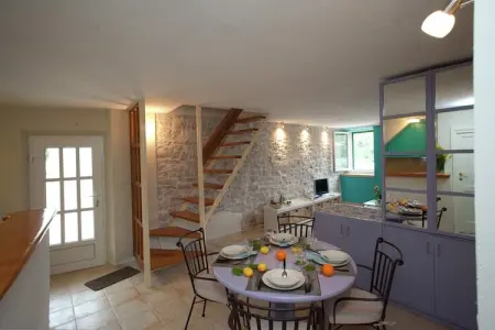 House Tea, Belle maison de vacances bord de plage en Dalmatie - Photo 1