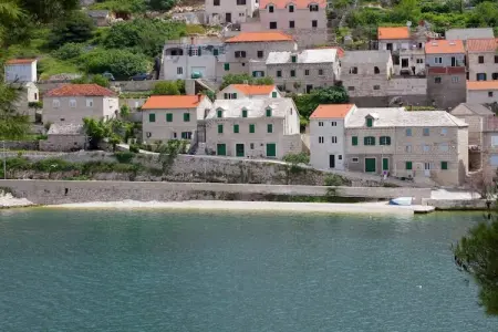 House Tea, Belle maison de vacances bord de plage en Dalmatie - Photo 4