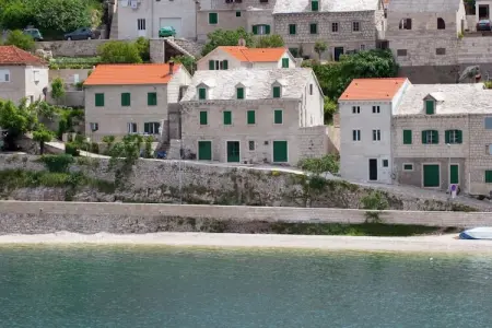House Tea, Belle maison de vacances bord de plage en Dalmatie - Photo 23