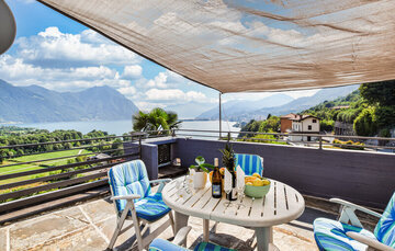 Location Bergamo, Appartamento a Costa Volpino, Lake Iseo lovely apartament IVI005 N°1013055