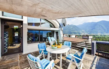 Lake Iseo lovely apartament, Appartement 4 personnes à Costa Volpino - Photo 2