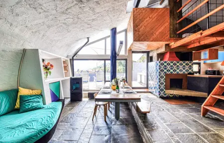 Lake Iseo lovely apartament, Appartement 4 personnes à Costa Volpino - Photo 4