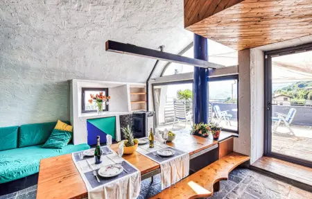 Lake Iseo lovely apartament, Appartement 4 personnes à Costa Volpino - Photo 5