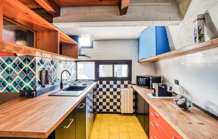 Lake Iseo lovely apartament, Appartement 4 personnes à Costa Volpino - Photo 6