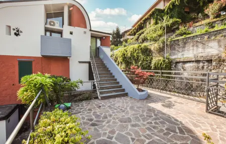 Lake Iseo lovely apartament, Appartement 4 personnes à Costa Volpino - Photo 9