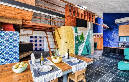 Lake Iseo lovely apartament, Appartement 4 personnes à Costa Volpino - Photo 10