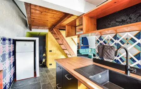 Lake Iseo lovely apartament, Appartement 4 personnes à Costa Volpino - Photo 11