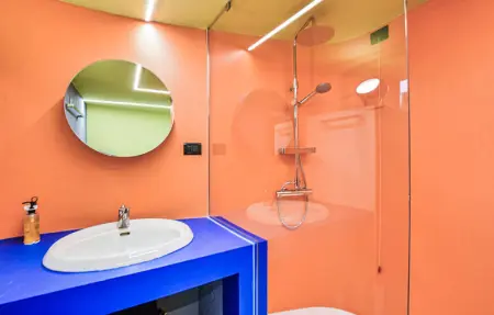 Lake Iseo lovely apartament, Appartement 4 personnes à Costa Volpino - Photo 21