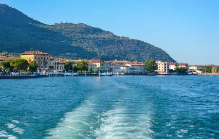 Lake Iseo lovely apartament, Appartement 4 personnes à Costa Volpino - Photo 24