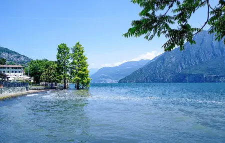 Lake Iseo lovely apartament, Appartement 4 personnes à Costa Volpino - Photo 25