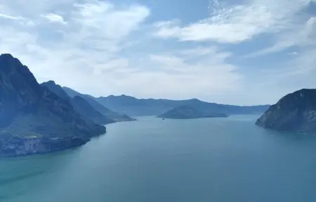 Lake Iseo lovely apartament, Appartement 4 personnes à Costa Volpino - Photo 26