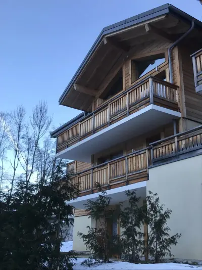 Maison à Les Gets, Chalet Raksha -appartement-8pers-Proche piste - L1013083