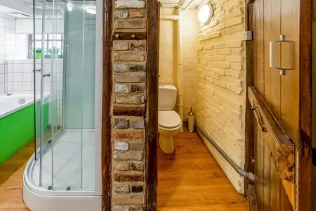Aux Nutons, Maison de vacances caractéristique avec balcon - Photo 30