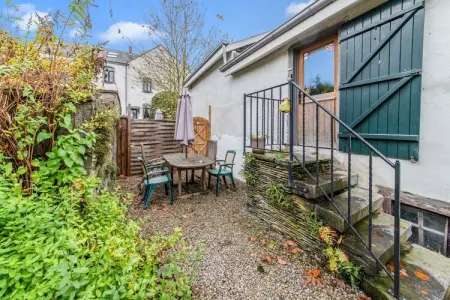 Aux Nutons, Maison de vacances caractéristique avec balcon - Photo 32