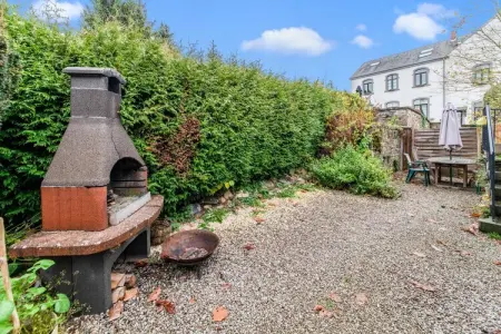 Aux Nutons, Maison de vacances caractéristique avec balcon - Photo 34