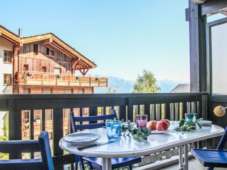 Eden Roc 51, Appartement 4 personnes à Nendaz - Photo 2