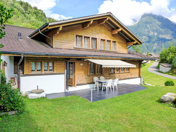 Location Chalet in Nessental,Eisiboden CH3863.100.1 N°33475