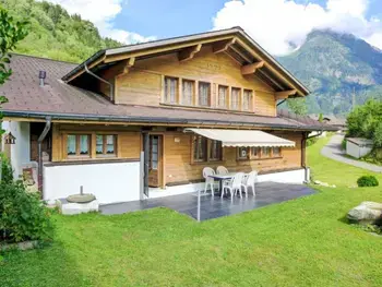 Chalet en Nessental,Eisiboden CH3863.100.1 N°33475