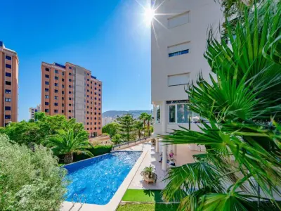 Appartement à Calpe Calp, Mascarat - N°1013104