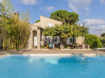 Location House in Nîmes,La Bastide de la Cigale FR6777.648.1 N°1013105