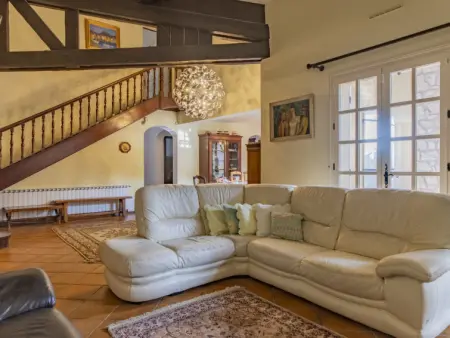 La Bastide de la Cigale, Maison 10 personnes à Nîmes - Photo 4