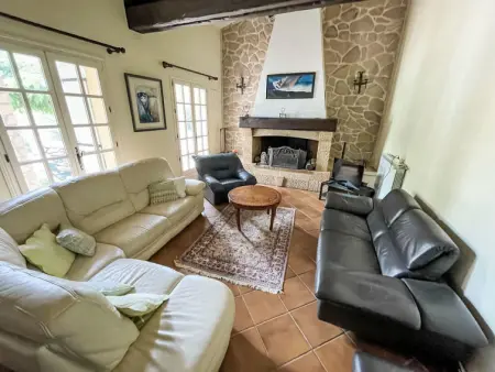 La Bastide de la Cigale, Maison 10 personnes à Nîmes - Photo 6