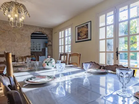 La Bastide de la Cigale, Maison 10 personnes à Nîmes - Photo 9