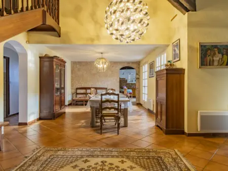 La Bastide de la Cigale, Maison 10 personnes à Nîmes - Photo 10