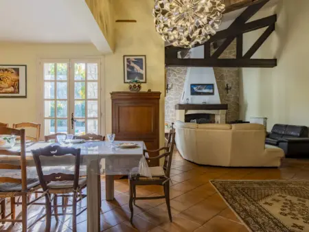 La Bastide de la Cigale, Maison 10 personnes à Nîmes - Photo 11