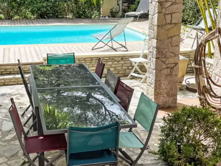 La Bastide de la Cigale, Maison 10 personnes à Nîmes - Photo 33